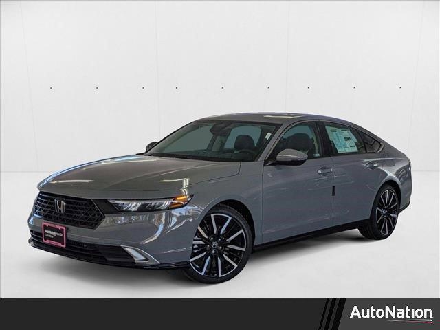 new 2025 Honda Accord Hybrid car, priced at $38,416