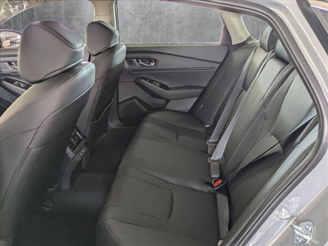 new 2025 Honda Accord Hybrid car, priced at $40,905