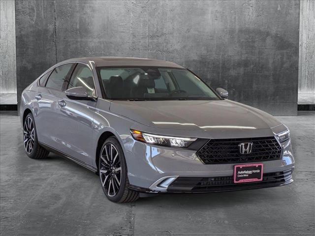 new 2025 Honda Accord Hybrid car, priced at $40,905