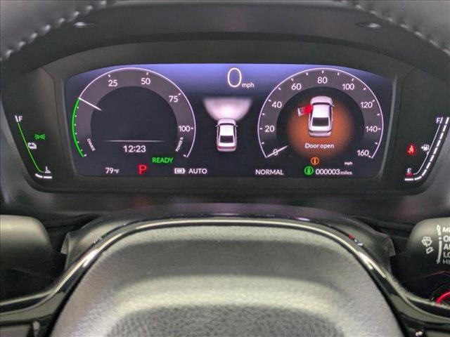 new 2025 Honda Accord Hybrid car, priced at $40,905