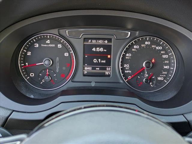 used 2018 Audi Q3 car, priced at $15,878