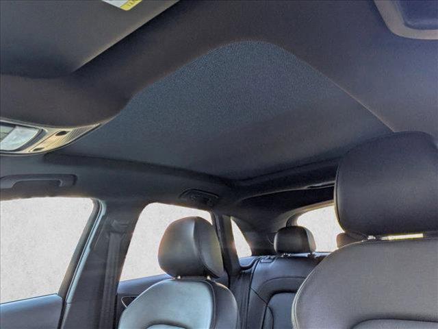 used 2018 Audi Q3 car, priced at $15,878