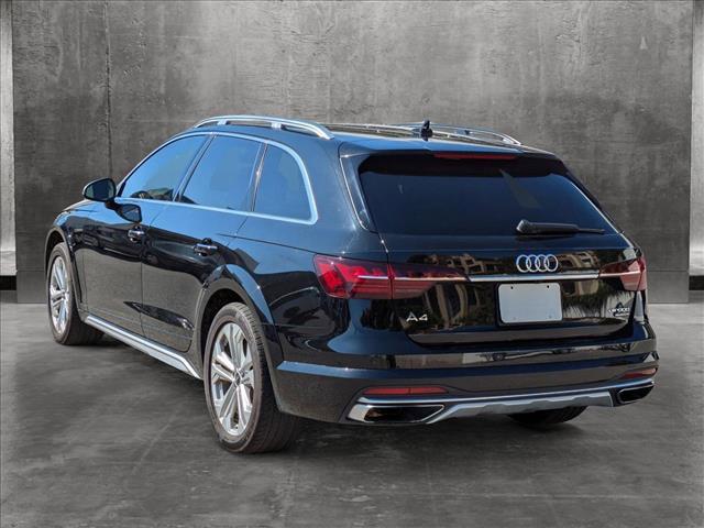 used 2021 Audi A4 allroad car, priced at $28,995