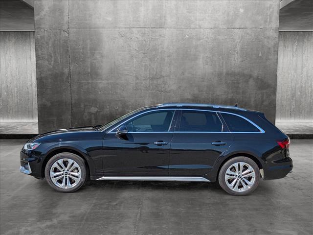 used 2021 Audi A4 allroad car, priced at $28,995