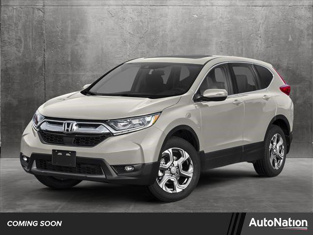 new 2026 Honda CR-V car, priced at $37,250