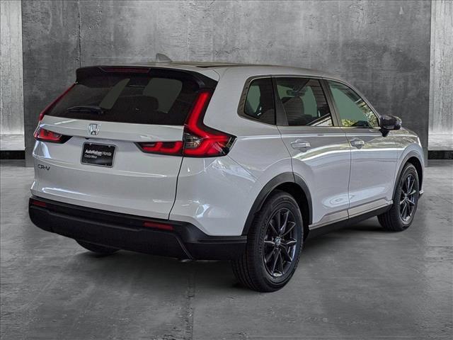 new 2026 Honda CR-V car, priced at $37,250