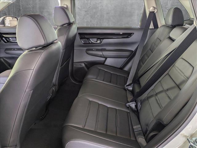 new 2026 Honda CR-V car, priced at $37,250