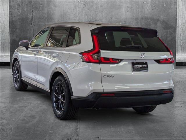 new 2026 Honda CR-V car, priced at $37,250
