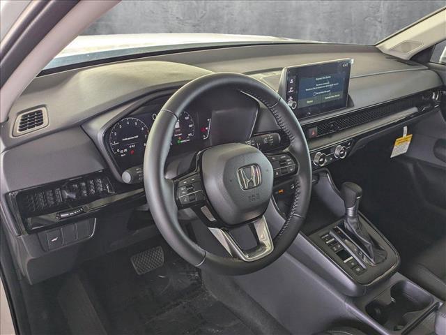 new 2026 Honda CR-V car, priced at $37,250