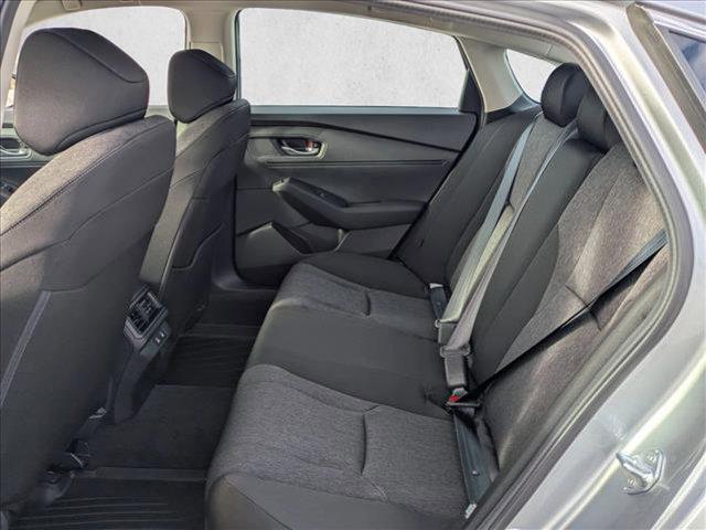 new 2025 Honda Accord car, priced at $28,573