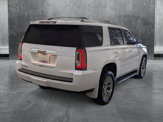used 2018 GMC Yukon car, priced at $23,936