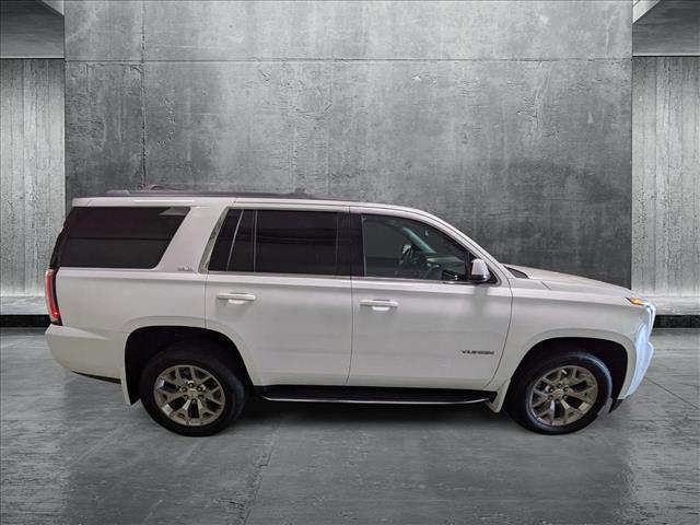 used 2018 GMC Yukon car, priced at $23,936