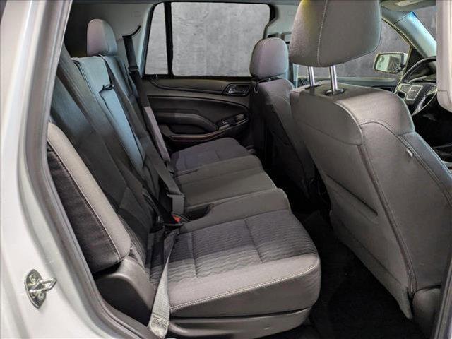 used 2018 GMC Yukon car, priced at $23,936