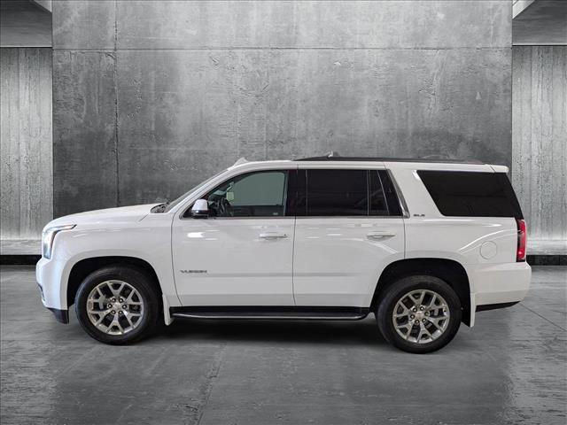 used 2018 GMC Yukon car, priced at $23,936