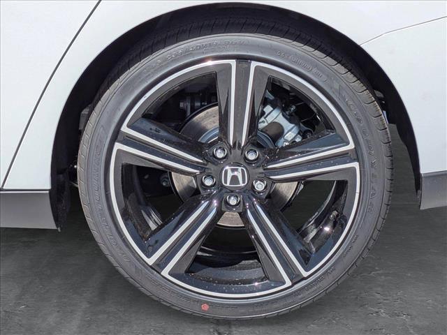 new 2025 Honda Accord Hybrid car, priced at $35,260