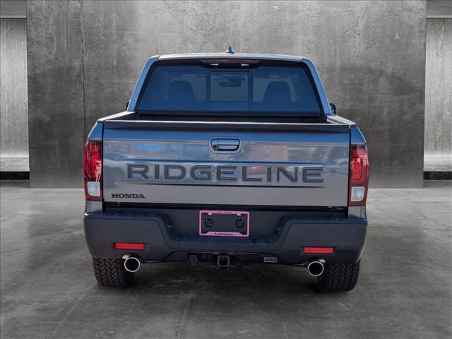 new 2025 Honda Ridgeline car, priced at $46,925