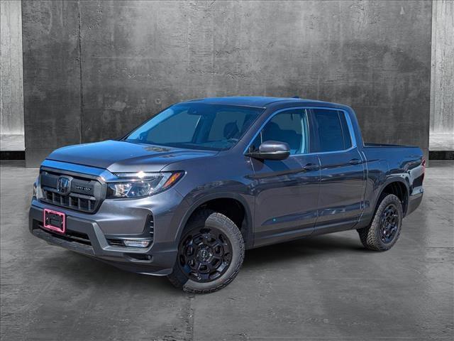 new 2025 Honda Ridgeline car, priced at $46,925