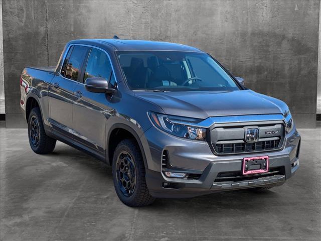 new 2025 Honda Ridgeline car, priced at $46,925