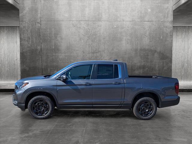 new 2025 Honda Ridgeline car, priced at $46,925