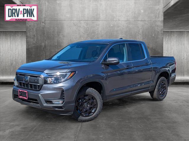 new 2025 Honda Ridgeline car, priced at $46,925