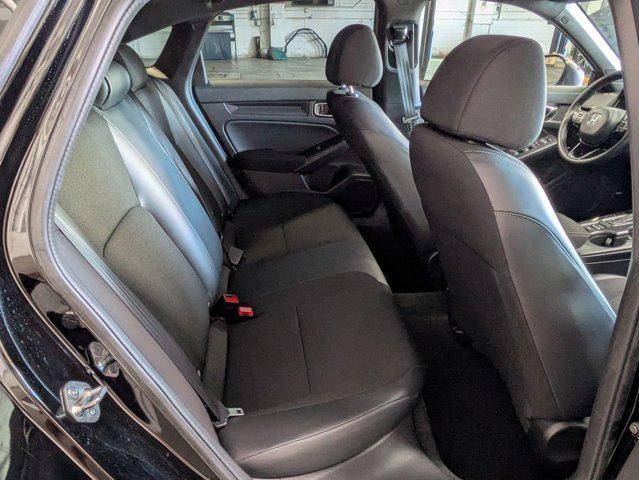used 2023 Honda Civic car, priced at $25,878