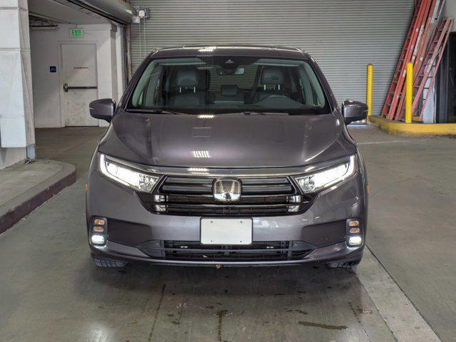 used 2022 Honda Odyssey car, priced at $30,995