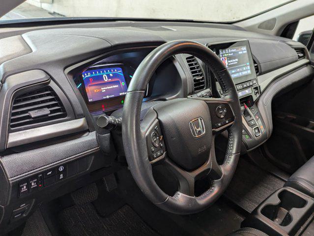 used 2022 Honda Odyssey car, priced at $30,995