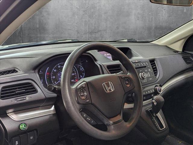 used 2016 Honda CR-V car, priced at $17,232