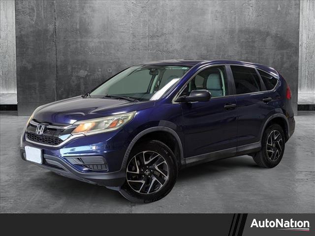 used 2016 Honda CR-V car, priced at $17,232