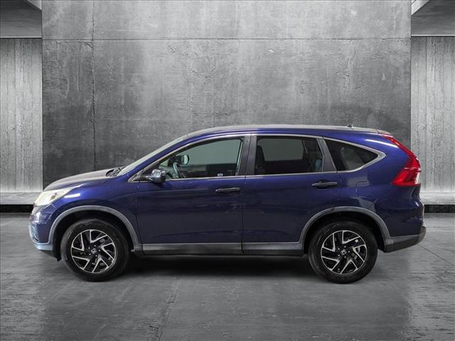 used 2016 Honda CR-V car, priced at $17,232