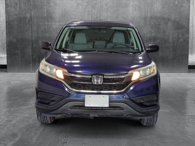 used 2016 Honda CR-V car, priced at $17,232