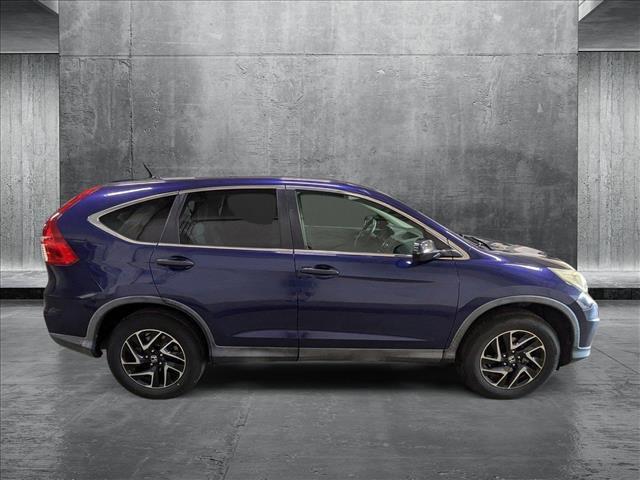 used 2016 Honda CR-V car, priced at $17,232