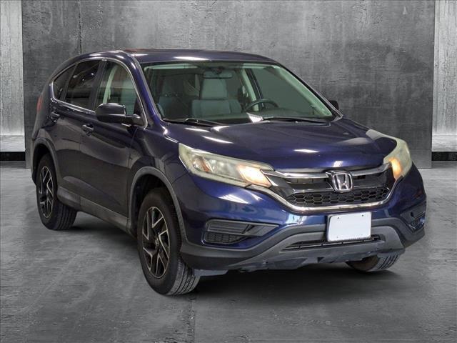 used 2016 Honda CR-V car, priced at $17,232