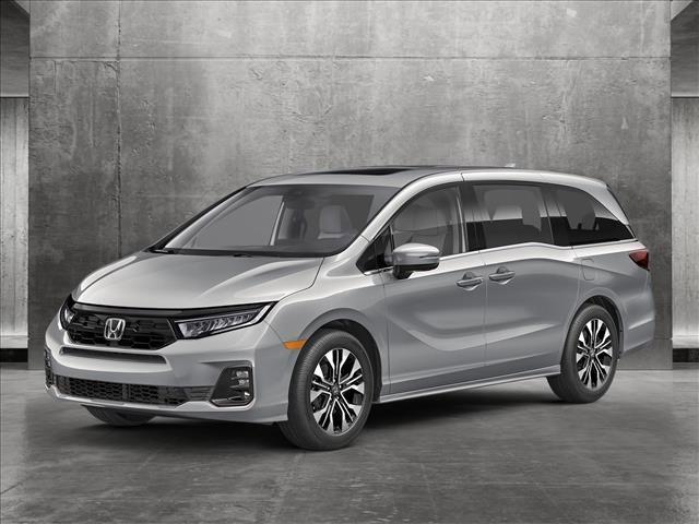 new 2025 Honda Odyssey car, priced at $52,630