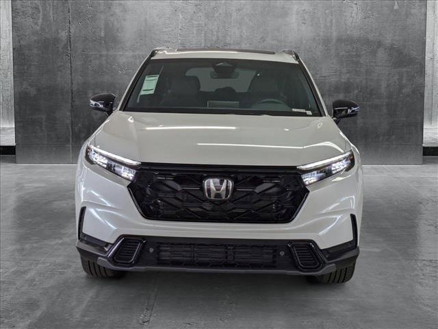 new 2025 Honda CR-V Hybrid car, priced at $39,500