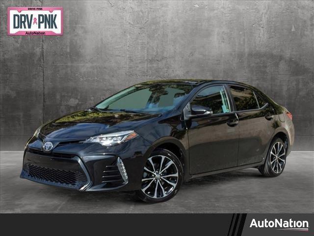 used 2019 Toyota Corolla car, priced at $17,998