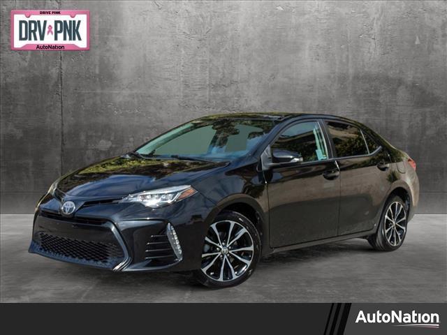 used 2019 Toyota Corolla car, priced at $18,369