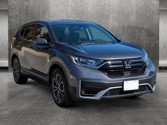 used 2020 Honda CR-V car, priced at $25,491