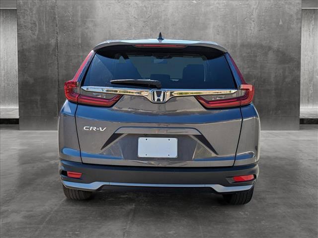 used 2020 Honda CR-V car, priced at $25,491