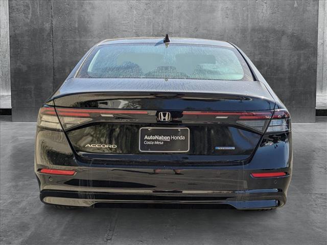 new 2024 Honda Accord Hybrid car, priced at $35,635