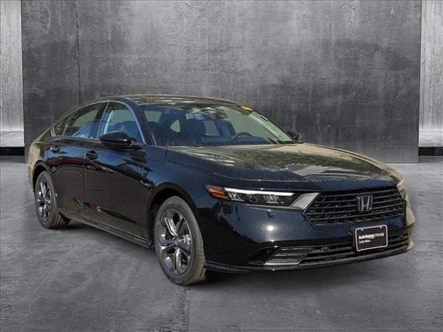 new 2024 Honda Accord Hybrid car, priced at $35,635