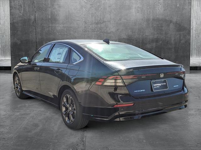 new 2024 Honda Accord Hybrid car, priced at $35,635