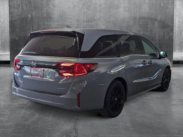 new 2025 Honda Odyssey car, priced at $45,275