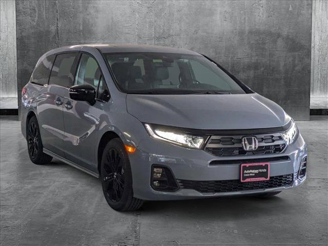 new 2025 Honda Odyssey car, priced at $45,275