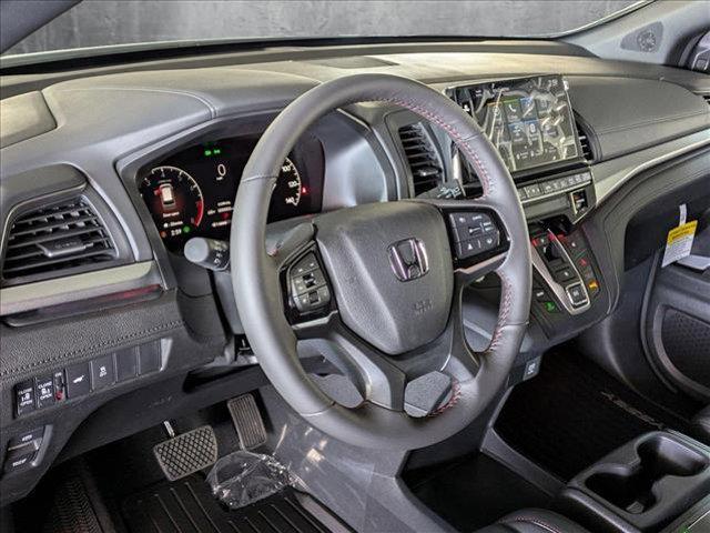 new 2025 Honda Odyssey car, priced at $45,275