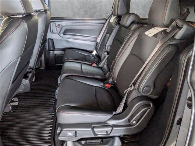 new 2025 Honda Odyssey car, priced at $45,275