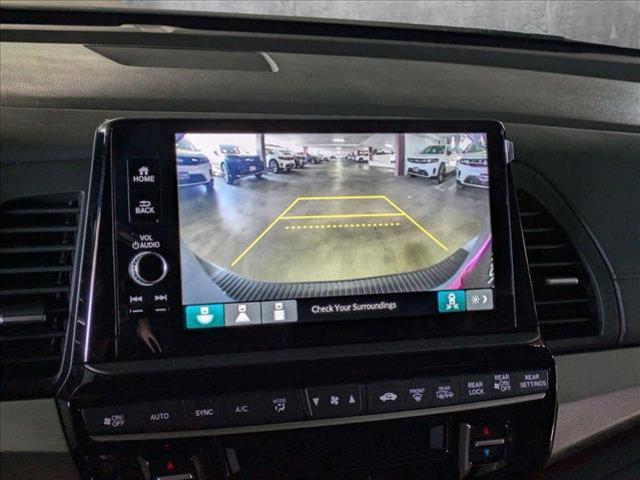new 2025 Honda Odyssey car, priced at $45,275