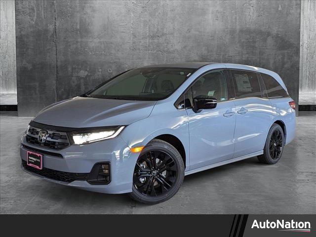 new 2025 Honda Odyssey car, priced at $45,275