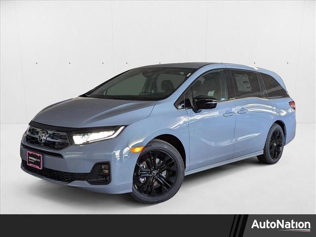 new 2025 Honda Odyssey car, priced at $45,275