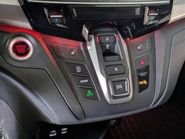 new 2025 Honda Odyssey car, priced at $45,275